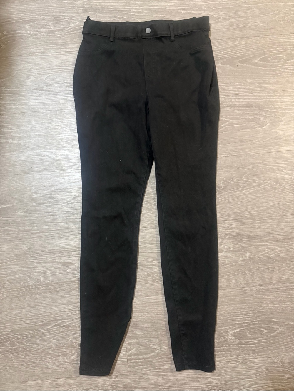 Time and Tru Black Skinny Jeans - High Rise Stretch
